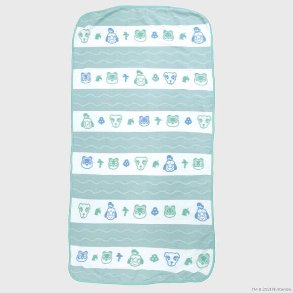 Culture Fly Animal Crossing: New Horizons Collector's Blanket | 60in x 33in - Picture 1 of 6